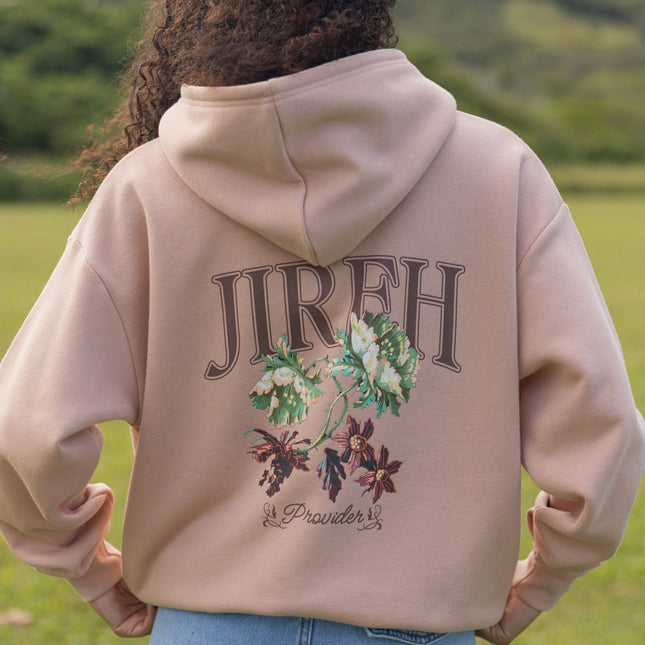 Jireh Unisex Hoodie