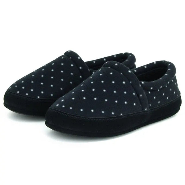 Polar Feet Women's Perfect Mocs Domino