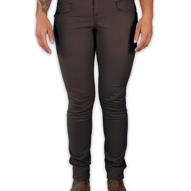 Kestral Women's Pant - Dark Brown