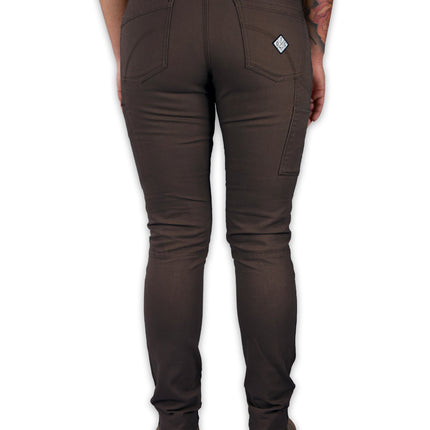 Kestral Women's Pant - Dark Brown