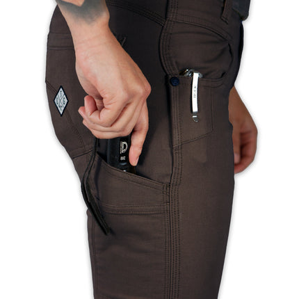 Kestral Women's Pant - Dark Brown