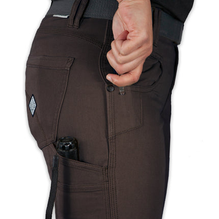 Kestral Women's Pant - Dark Brown