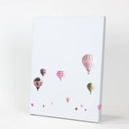 Wrapped Canvas / 8x10 inches