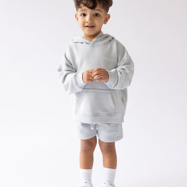 Kingdom Club Blue Kids Hoodie