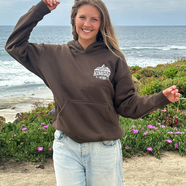 Kingdom of God Unisex Hoodie