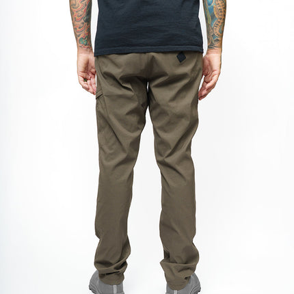 Lancer Taper Fit Pant - Beluga Brown