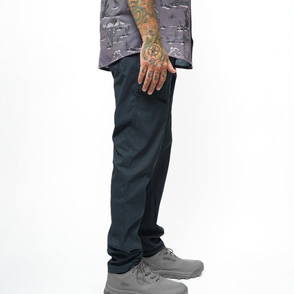 Lancer Taper Fit Pant - Vulcan Navy