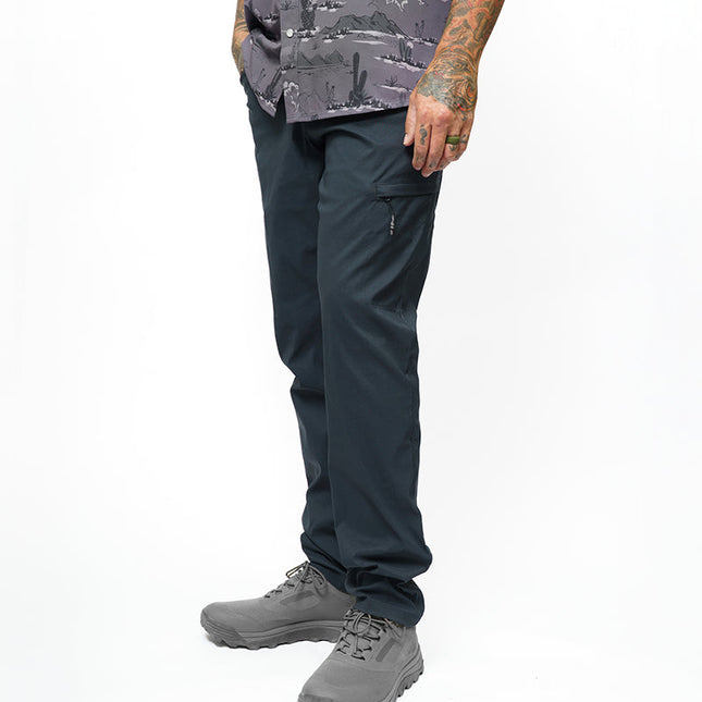 Lancer Taper Fit Pant - Vulcan Navy