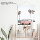 Print - unframed / 8x10 inches