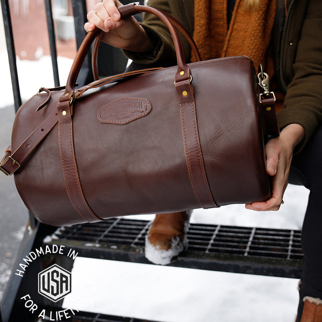 Small Batch Roadtrip Duffle