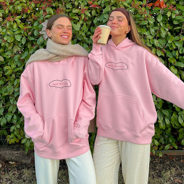 Love Yourself Unisex Hoodie