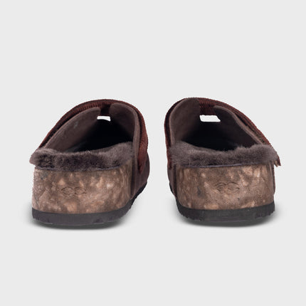 The Puente Clog - Espresso