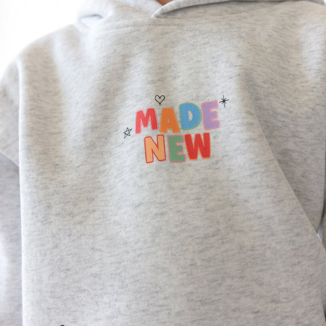 Made New Kids Hoodie