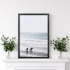 Black Frame / 8x10 inches