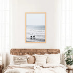 Wood Frame / 8x10 inches
