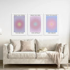 White Frame - no mat / 8x10 inches