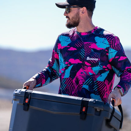 Miami Vice Long Sleeve