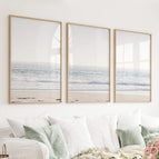 Wood Frame - no mat / 8x10 inches