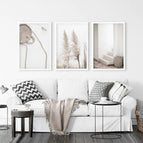 White Frame - no mat / 8x10 inches