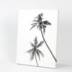 Wrapped Canvas / 8x10 inches