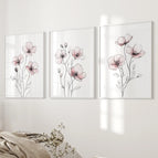 White Frame - no mat / 8x10 inches