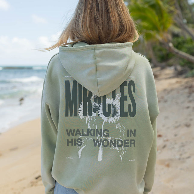 Miracles Unisex Hoodie