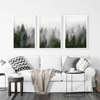 White Frame - no mat / 8x10 inches