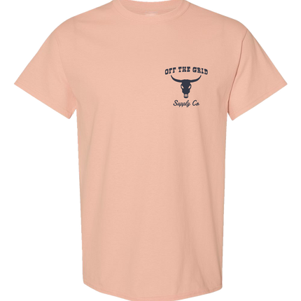 Never Give Up Tee