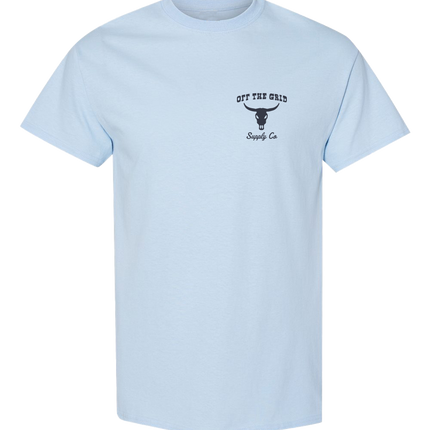 Never Give Up Tee