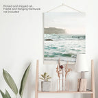 Print - unframed / 8x10 inches