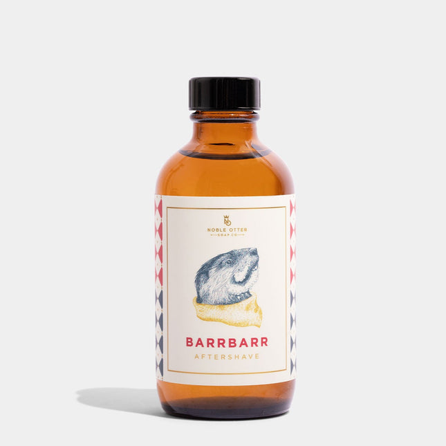 BarrBarr Aftershave