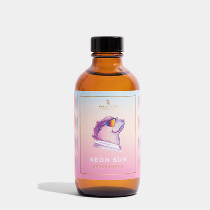 Neon Sun Aftershave