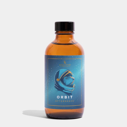 Orbit Aftershave