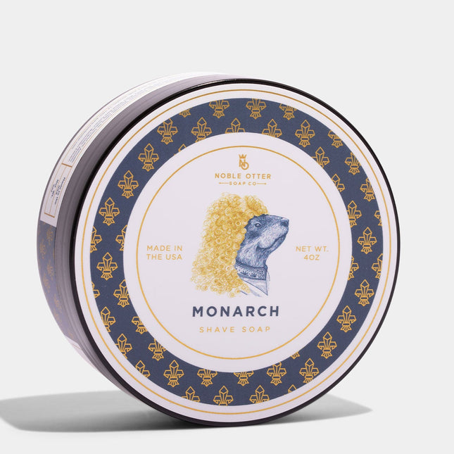 Monarch Shave Soap