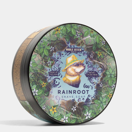 Rainroot Shave Soap