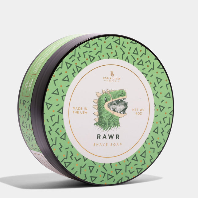 Rawr Shave Soap