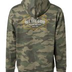 Green Camo / M