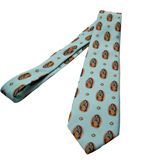 Our Lady of Guadalupe Necktie