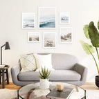 White Frames