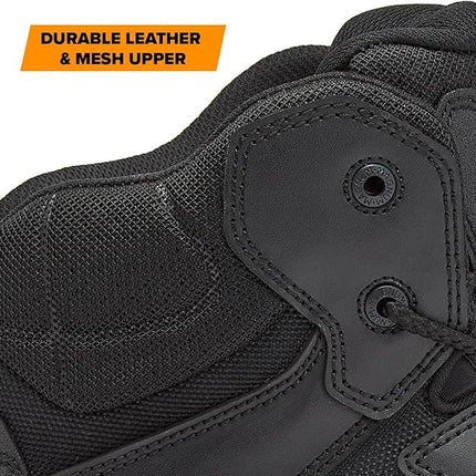 STEALTH FORCE 6" Tactical Boot WP