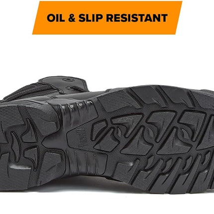 STEALTH FORCE 6" Tactical Boot WP