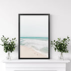 Black Frame / 8x10 inches