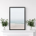Black Frame / 8x10 inches