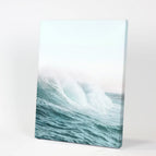Wrapped Canvas / 8x10 inches