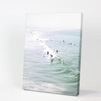 Wrapped Canvas / 8x10 inches