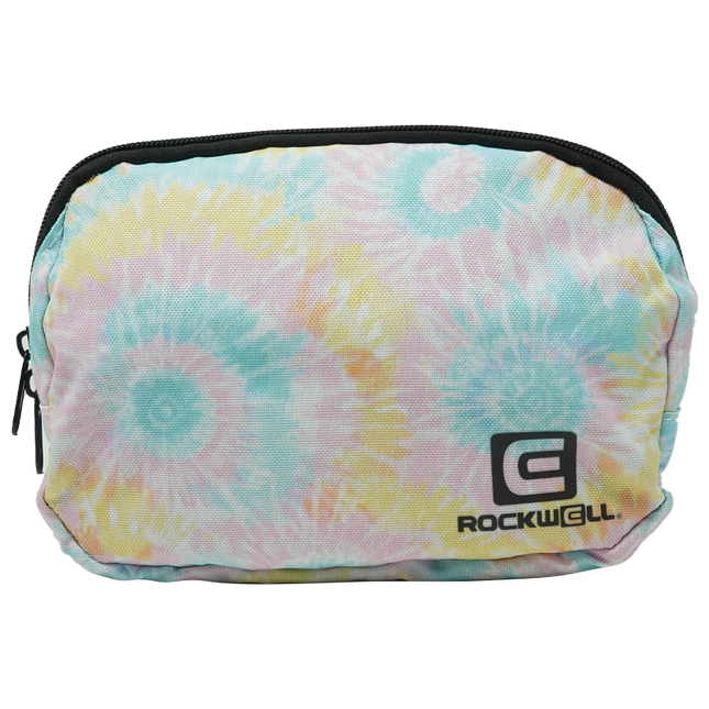 Mini Fanny Pack (Pastel Tie-Dye)