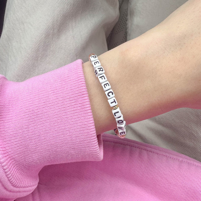 Perfect Love Letter Bracelet