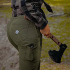 DARK OLIVE / 4 / Regular