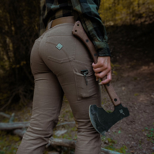 Kestral Women's Pant - Deadwood