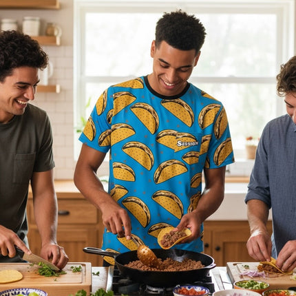 Taco Tuesday Short Sleeve